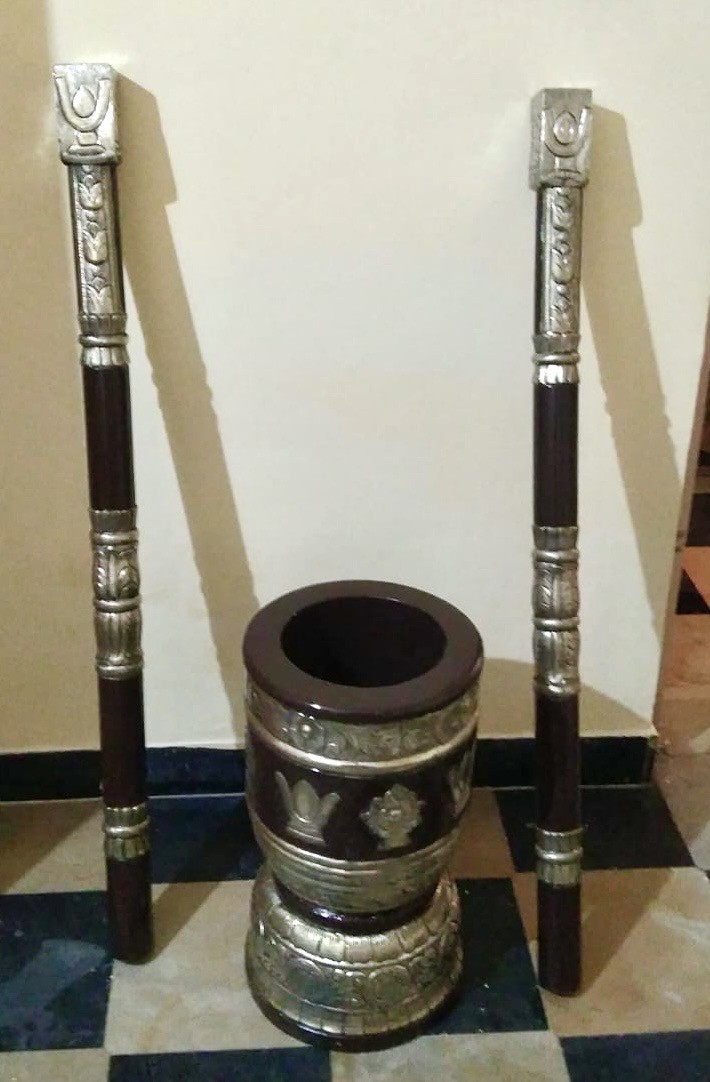 Silver Rolu Rokali rental