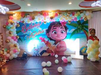 Birthday decoration