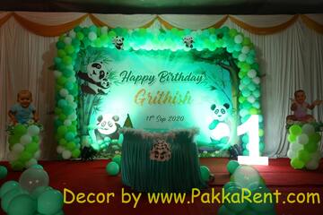 Birthday decoration