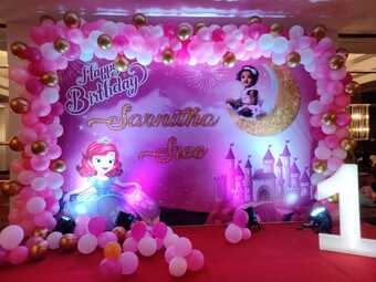 Birthday decoration