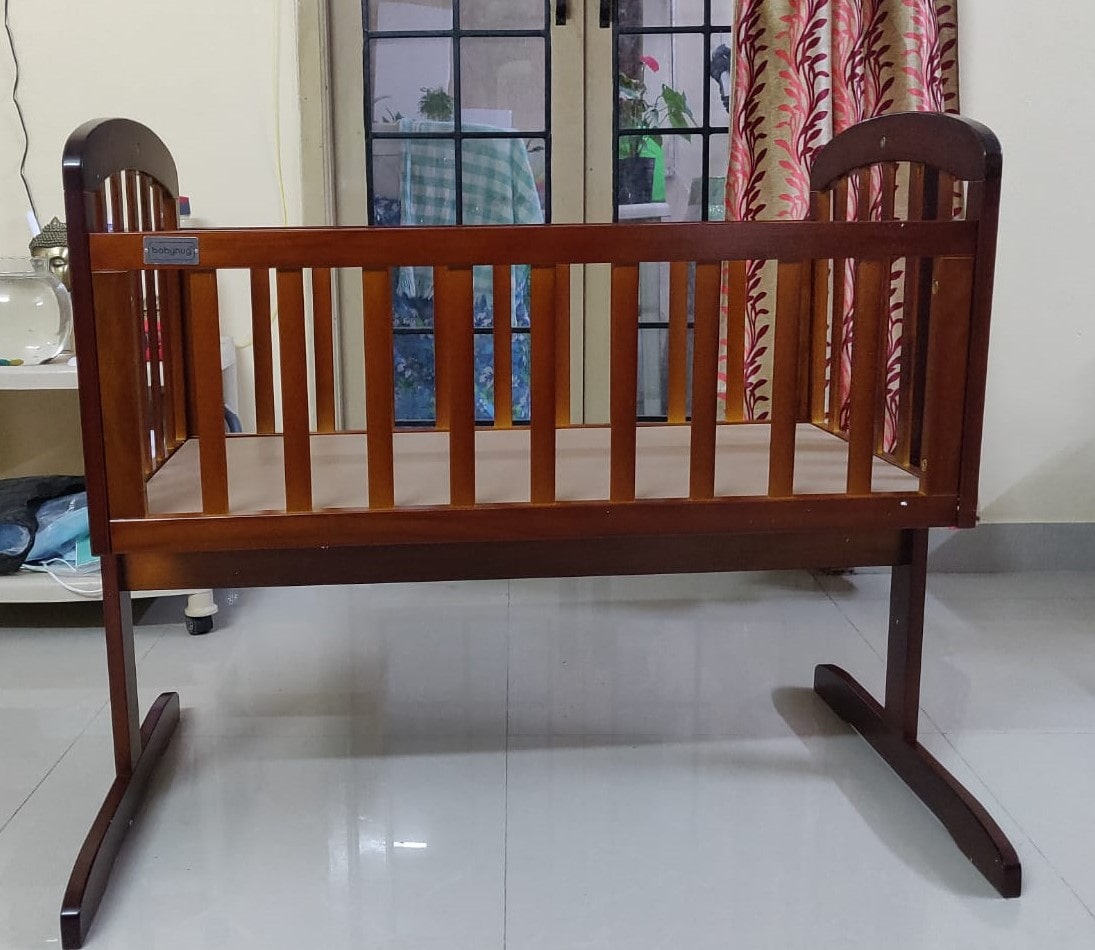 compact cradle rent bangalore